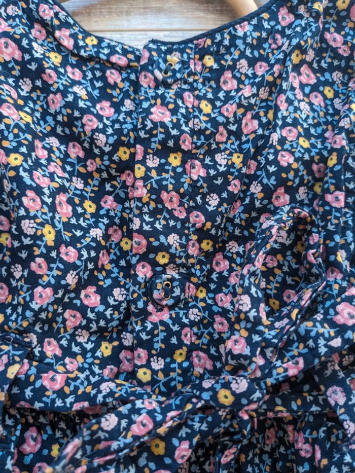 Robe fleurie - photo numéro 4