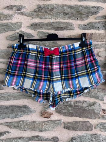 Short de pyjama taille XL