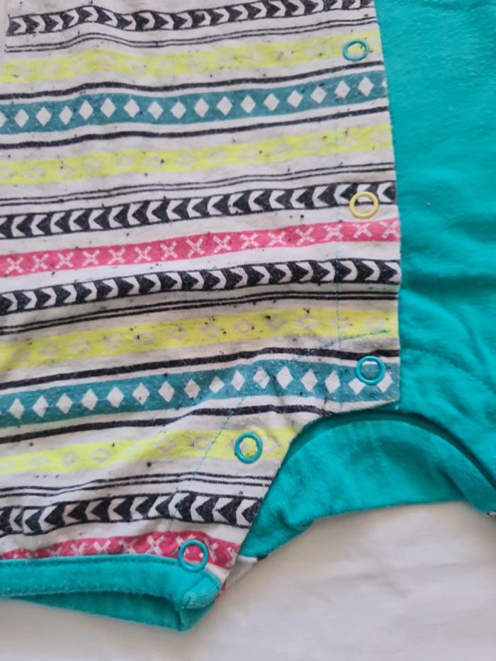 Combinaison été 6 mois Orchestra - photo numéro 5