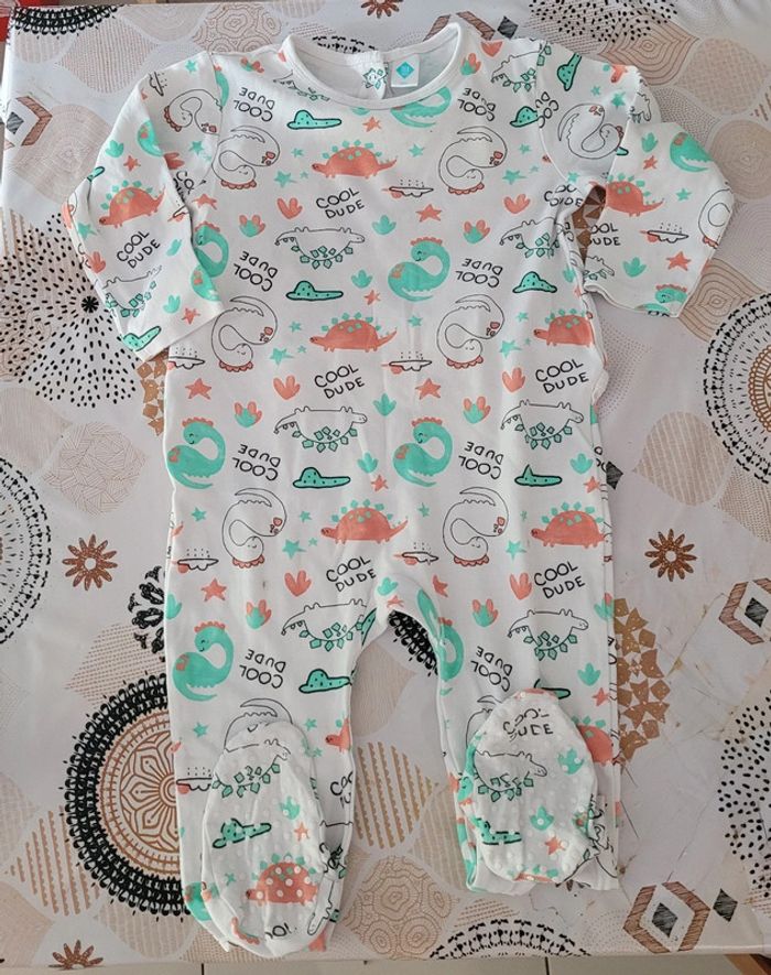 Pyjama 23 mois