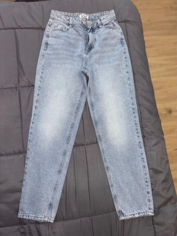 Jeans mom