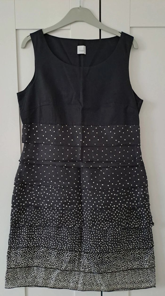 Robe légère camaïeu