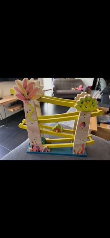 Jeux bois « Moulin Roty » 