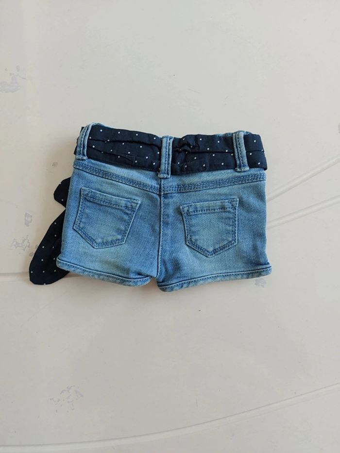 Short kiabi 3 mois - photo numéro 2