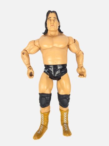 Figurine WWE Greg "The Hammer" Valentine - Jakks Pacific 2003