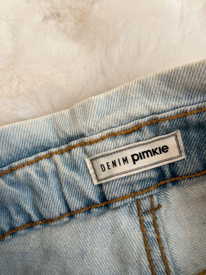 Short en jean Louna - photo numéro 3