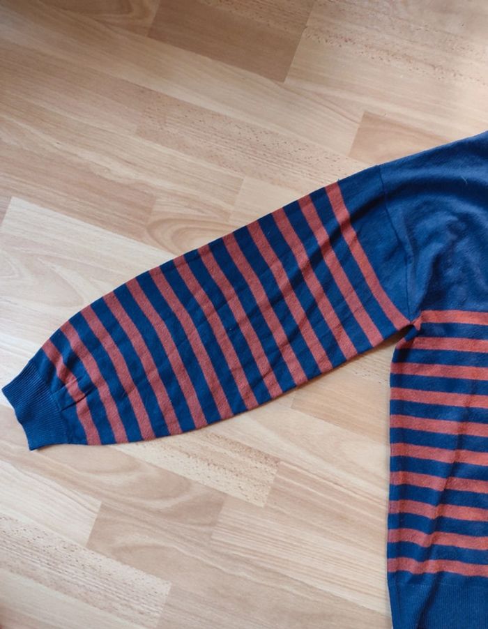 Pull manches bouffantes - photo numéro 3