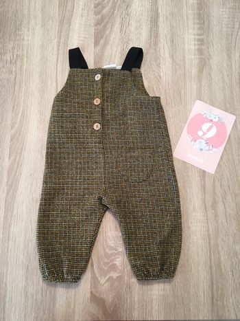 Salopette zara