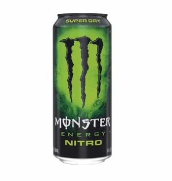 Une monster energy nitro