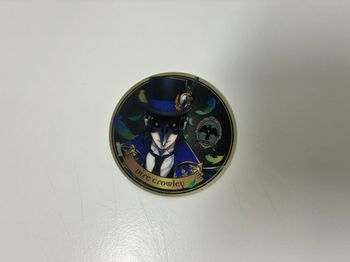 Twisted Wonderland Magnet Dire Crowley