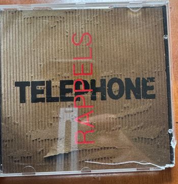 Téléphone, rappels