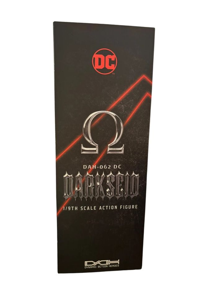 Figurine Dc Comics Darkseid DAH-062 Dc 23 cm Beast Kingdom neuf - photo numéro 3