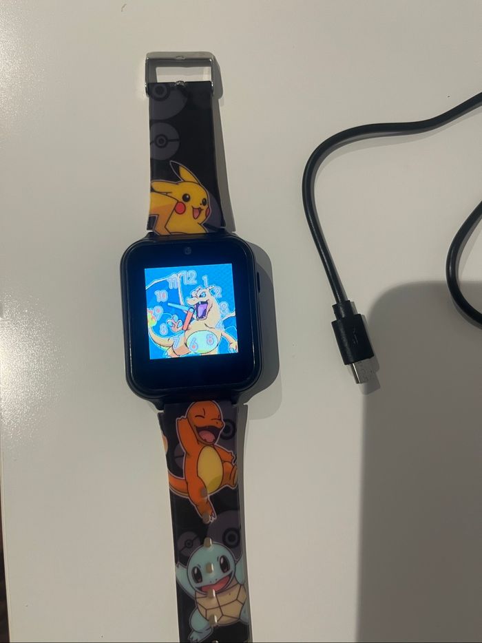 Montre interactif Pokémon - photo numéro 6