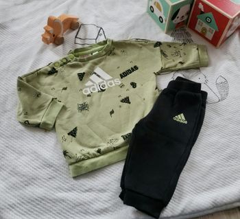 Ensemble Adidas 