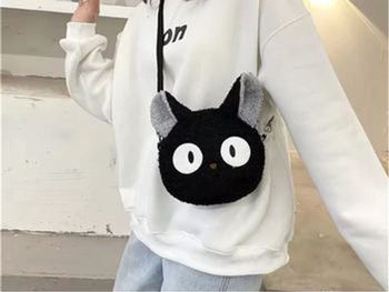 Sac à bandoulière JIJI Studio Ghibli