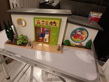 Centre de loisir playmobil