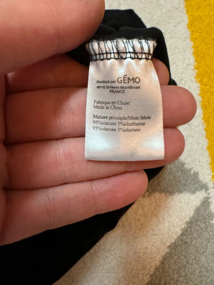 Robe estivale Gémo Taille 38 - photo numéro 4