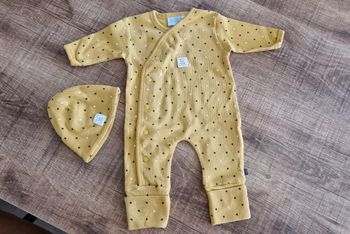 Pyjama en coton Feetje