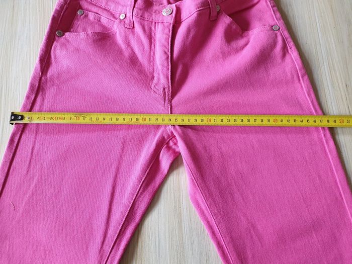 Pantacourt rose - photo numéro 9