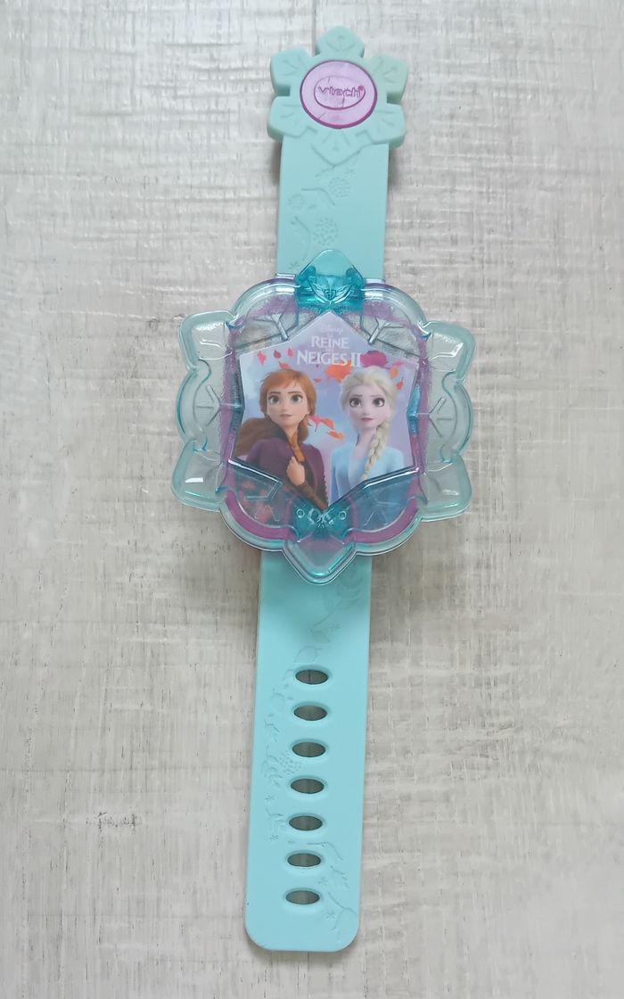Montre Vtech la Reine des Neiges II