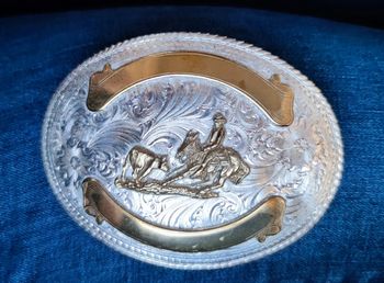 Ceinturon Silversmith collection plaqué argent