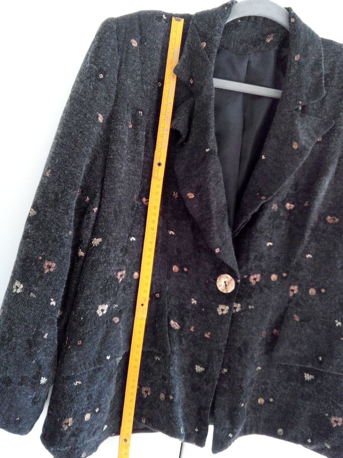 Veste avec motifs - photo numéro 6