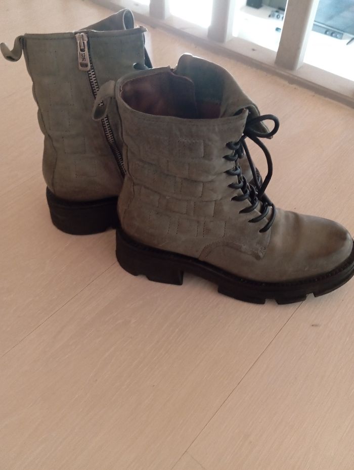 Bottes AS98 - photo numéro 4