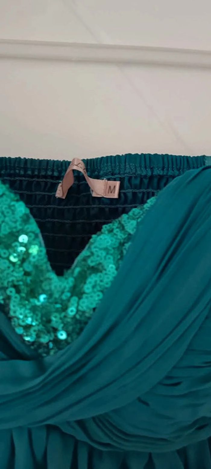 Robe bustier - photo numéro 2