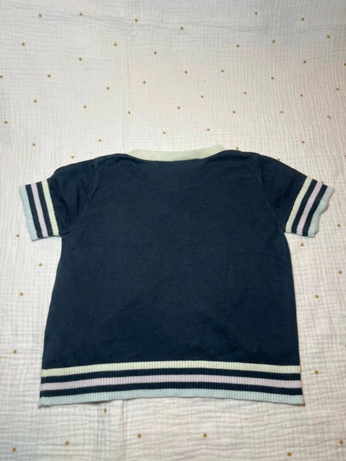 Pull Bonpoint 4 ans - photo numéro 2