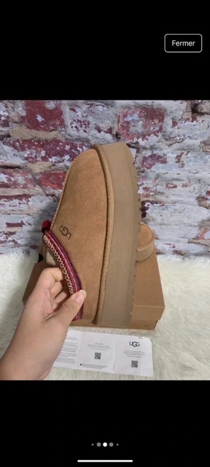 Ugg Classic mini Boots  36 - photo numéro 2