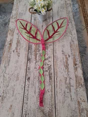 Ailes fée clochette