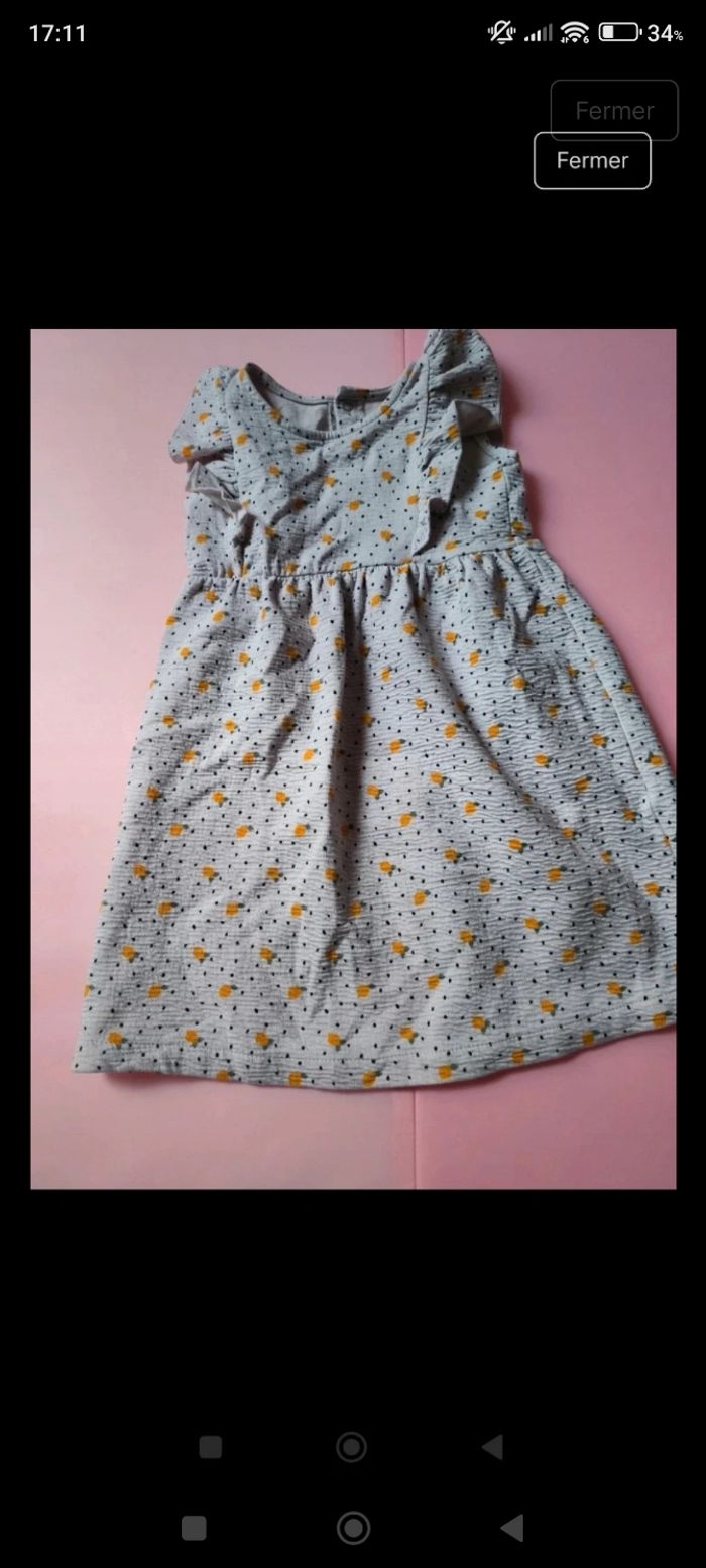 Lot de vêtements fille 3 ans - photo numéro 7