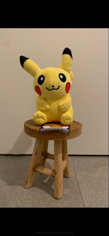 Pokemon pikachu