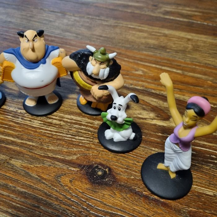 LOT figurines ASTERIX - photo numéro 8