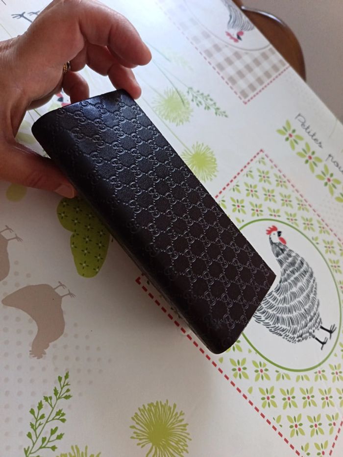 Etui lunette Gucci - photo numéro 3