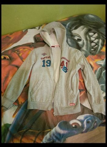 Veste captain america