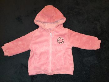 Veste bébé fille 6 mois