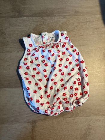 Grenouillère / 6 mois