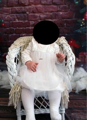 Robe cérémonie petit bateau