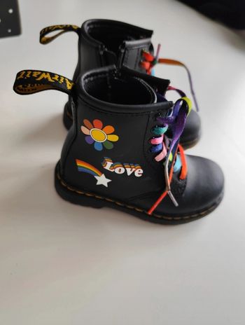 Bottines Dr Martens