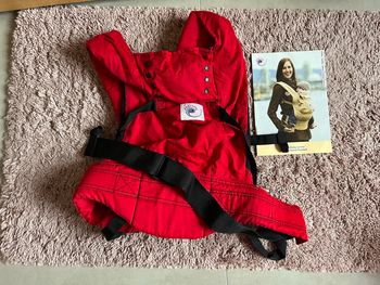 Porte bébé ergobaby