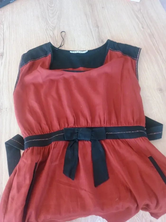 Robe Midi Kookaï T38 excellent etat - photo numéro 3