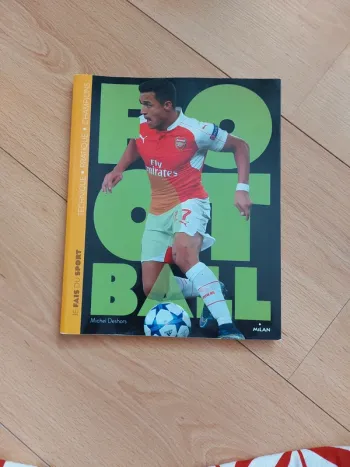 Livre football