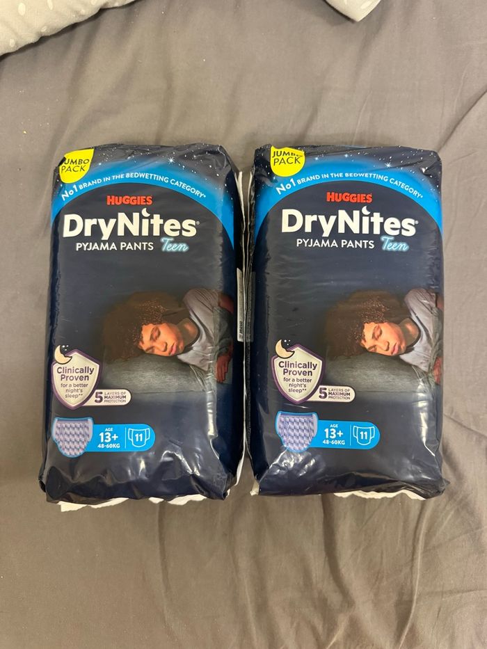 Drynites 13+ 48-60kg - photo numéro 1