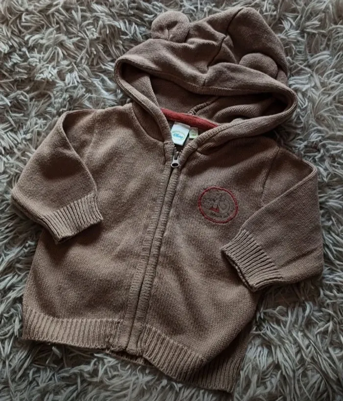 Gillet Winnie l'ourson 🐯