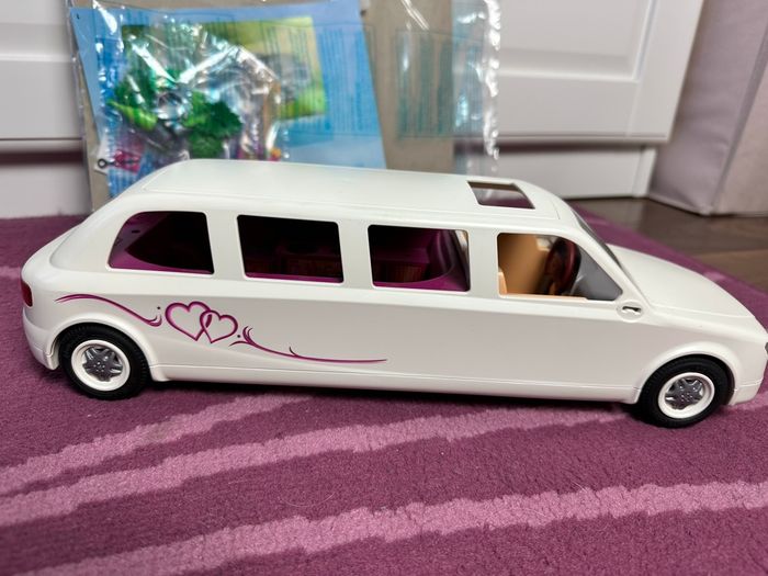 Playmobil - 9927 Limousine avec couple de mariés - photo numéro 6