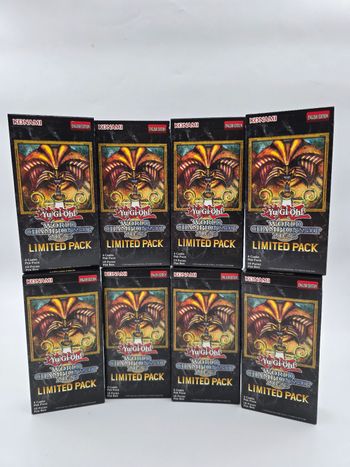 Display Yu-Gi-Oh! JCC – World Championship 2025 Limited Pack