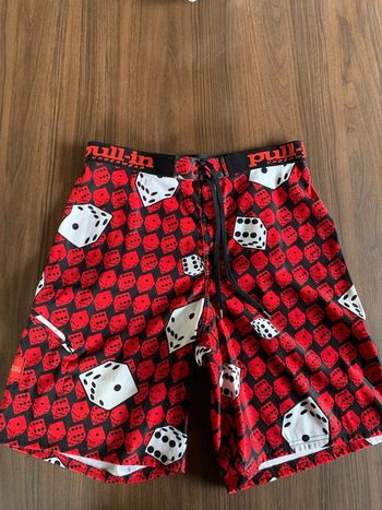 Short de bain Pull-in