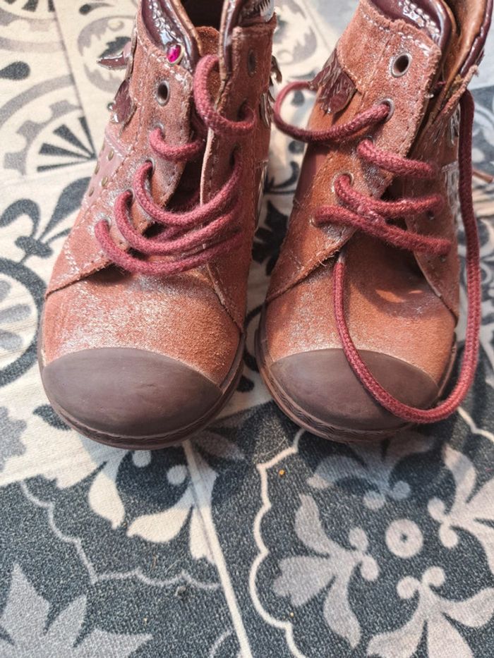 Chaussures bébé - photo numéro 2