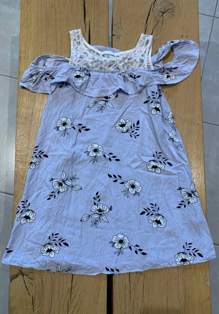 Lot  20 vêtements fille été 10 ans - photo numéro 4